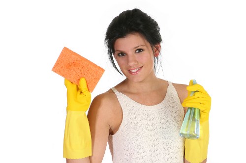 East Ham carpet cleaning service improving the look of a room
