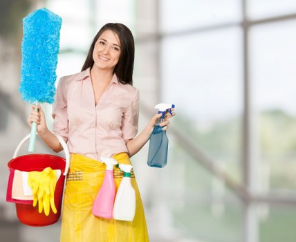 Keyboard navigation and structured content on an East Ham carpet cleaners page