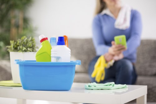 Supplier audit checklist and due diligence notes for carpet cleaning operations