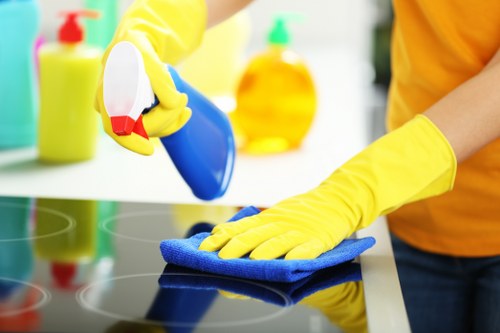 Professional carpet cleaning for busy East Ham households