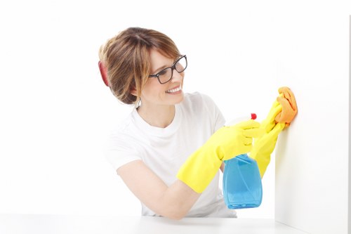 Odour removal and stain treatment during carpet cleaning in East Ham