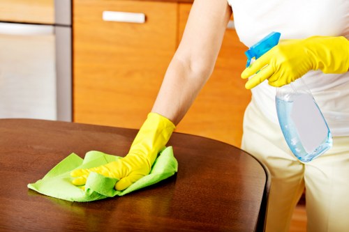 Final complaint resolution process for East Ham Carpet Cleaners